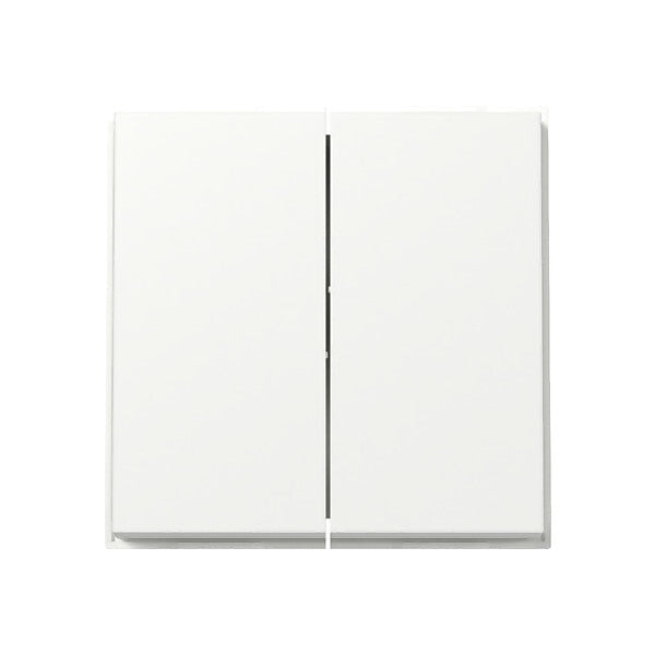 Gira Wippe 2f (WG UP) Reinweiß 329566